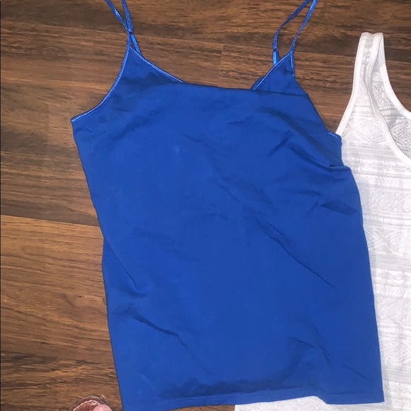 3 Mossimo Tank tops - Picture 2 of 7